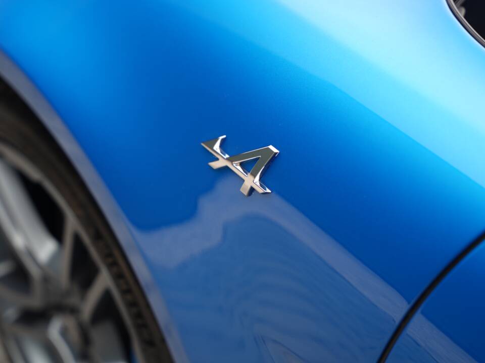 Bild 41/50 von Alpine A 110 GT (2023)
