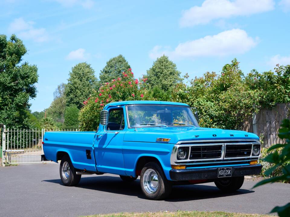 Bild 7/50 von Ford F-100 (1972)