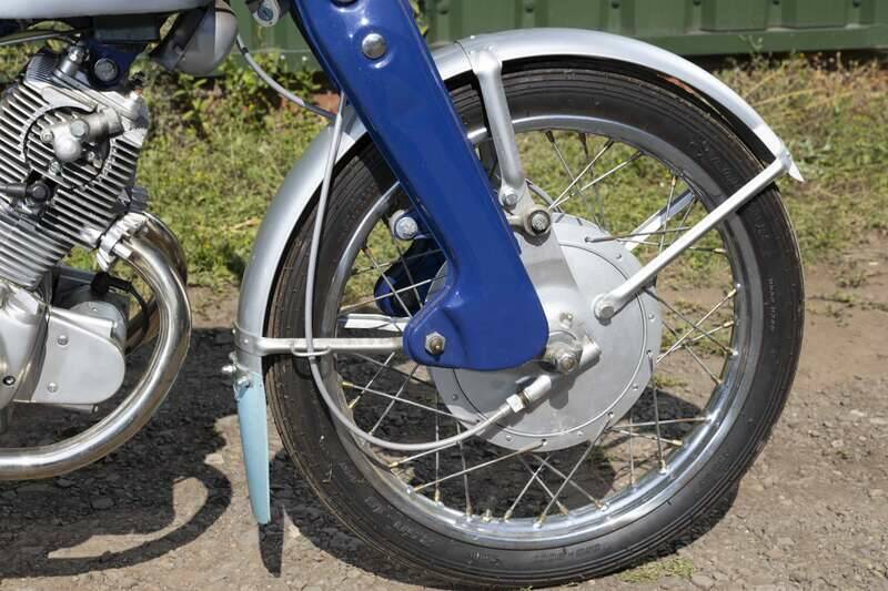Afbeelding 22/31 van Honda DUMMY (1963)
