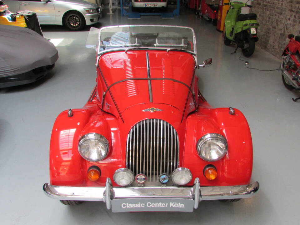 Bild 12/15 von Morgan 4&#x2F;4 1600 4-Sitzer (1975)