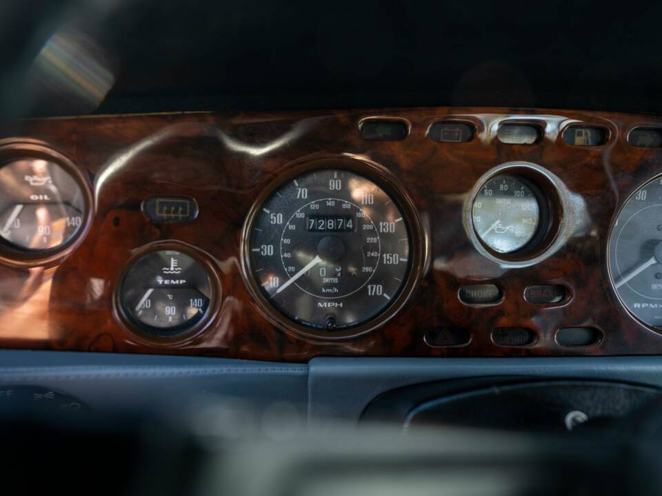 Bild 16/26 von Aston Martin V8 &quot;Oscar India&quot; (1982)