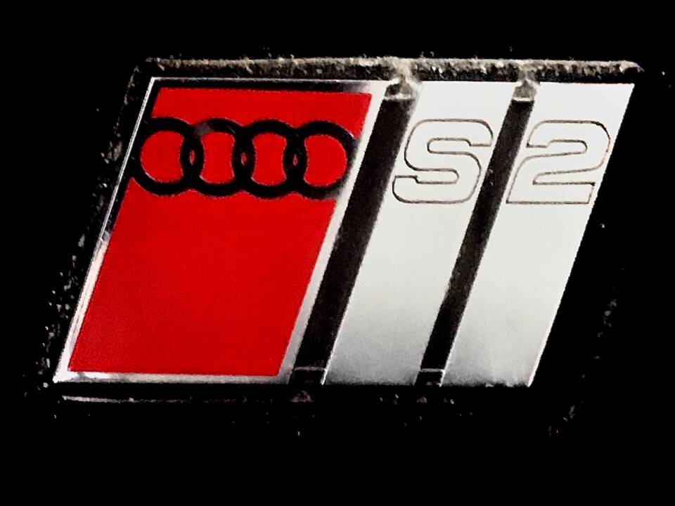 Afbeelding 7/58 van Audi Coupé S2 (1991)