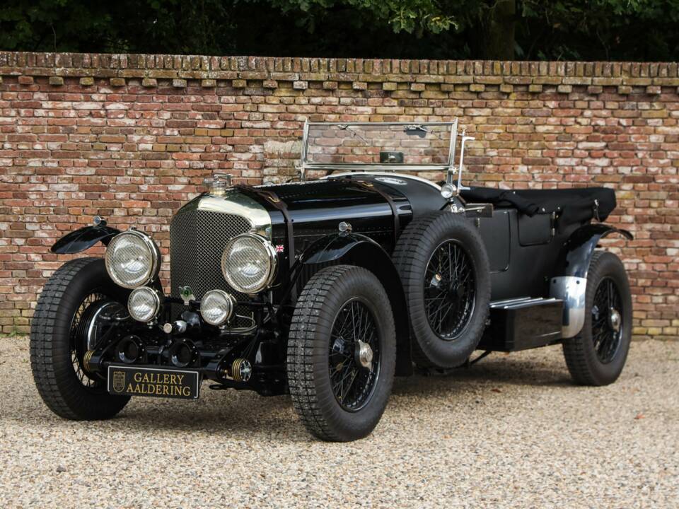 Image 23/50 de Bentley Speed Eight "Peking to Paris" (1948)