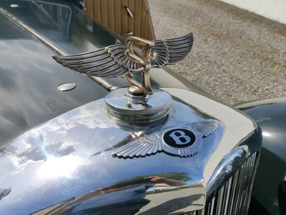 Bild 26/73 von Bentley 3 1/2 Litre Park Ward Sports (1934)