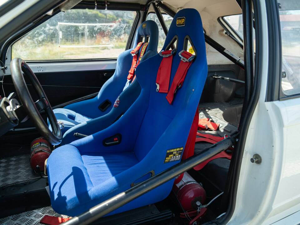 Image 31/50 of Opel Kadett 1,8 GT/E (1984)