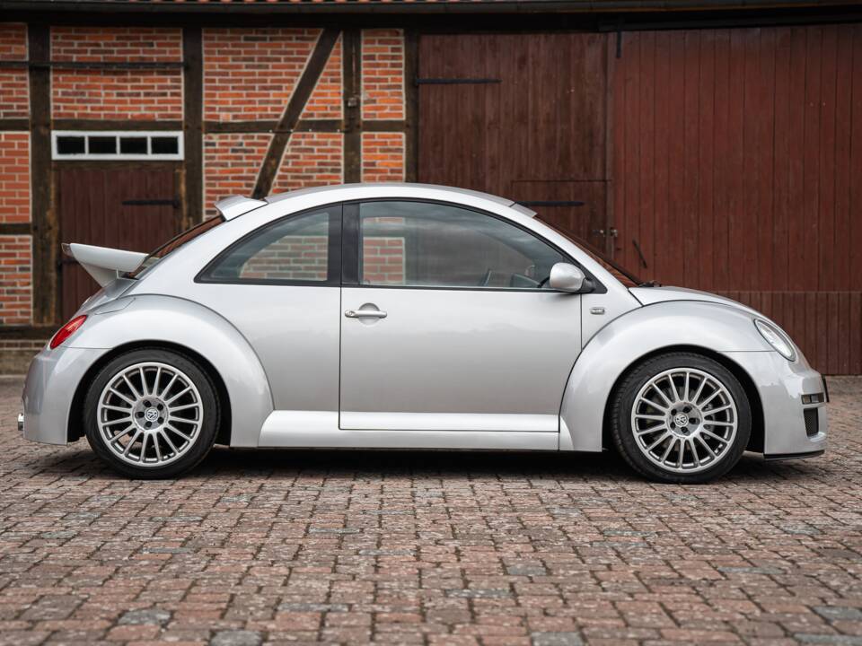 Image 12/48 of Volkswagen New Beetle RSI (2003)