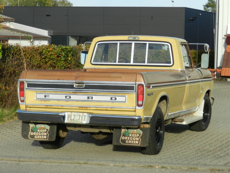 Bild 52/67 von Ford F-350 (1973)