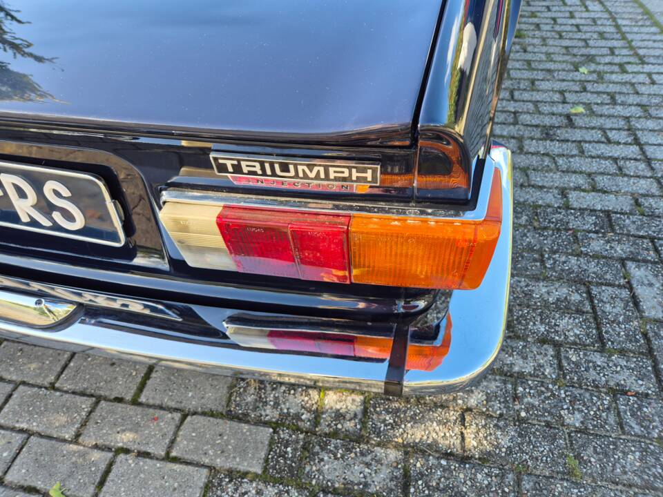 Image 37/100 of Triumph TR 6 PI (1971)