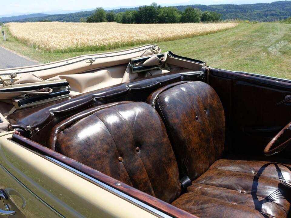 Immagine 17/44 di Ford V8 (1938)