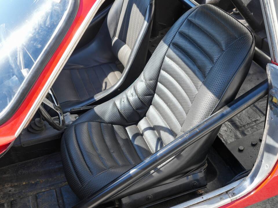 Bild 31/50 von Abarth 850 Cisitalia (1959)