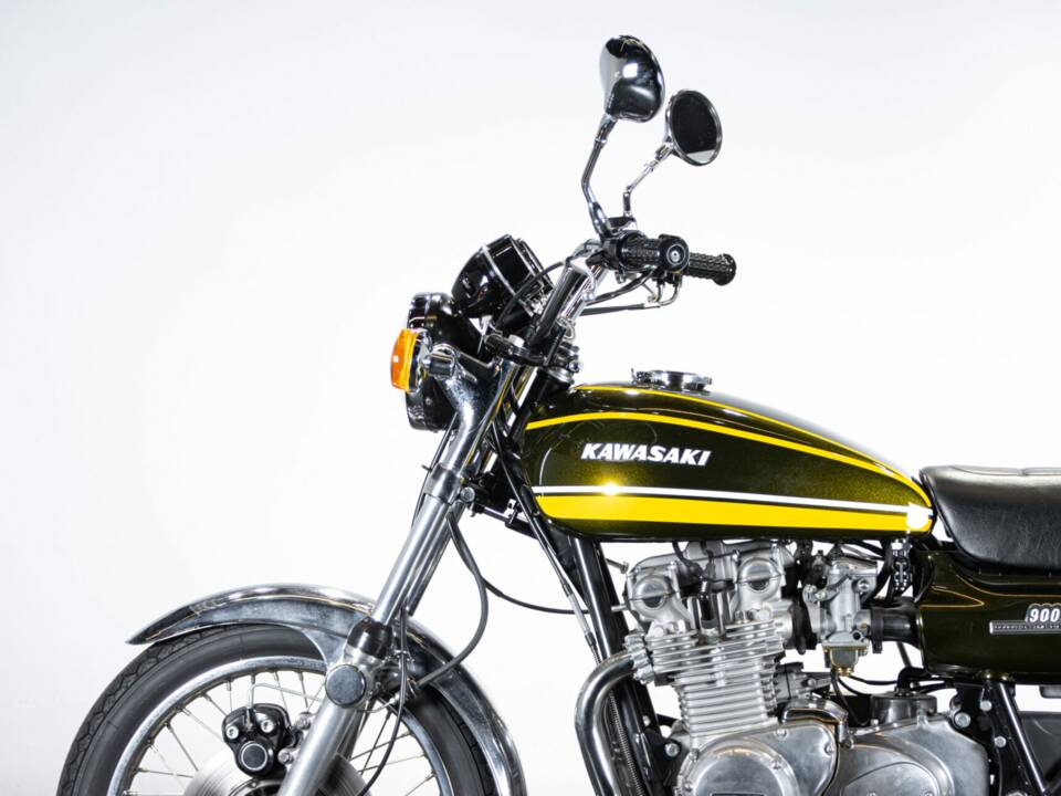 Imagen 15/50 de Kawasaki 900 Z1 (1974)