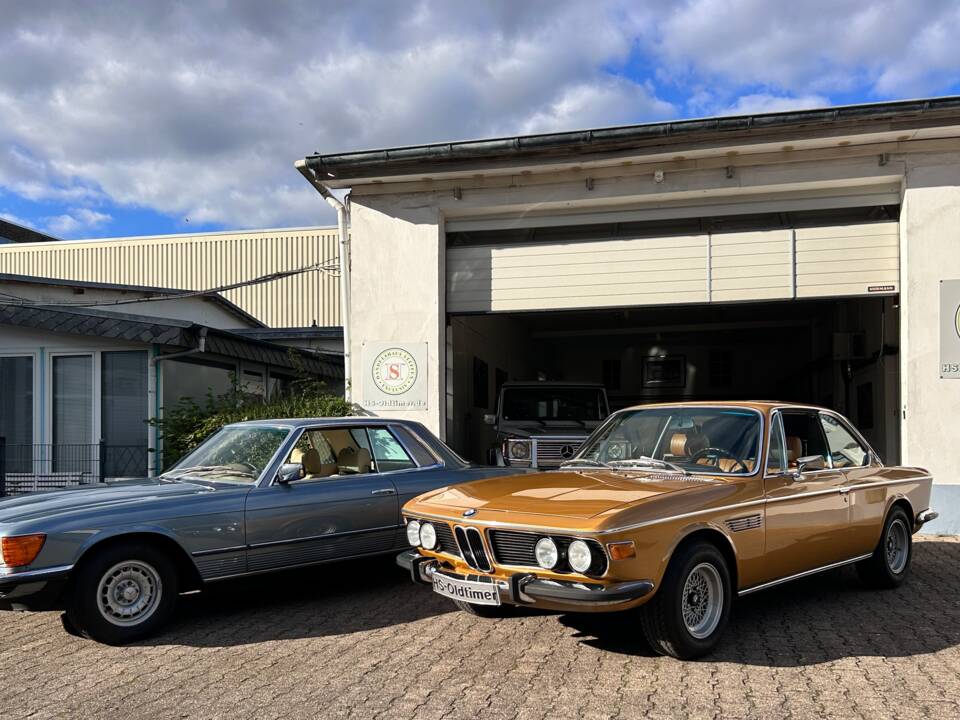Image 33/33 de BMW 3.0 CS (1973)
