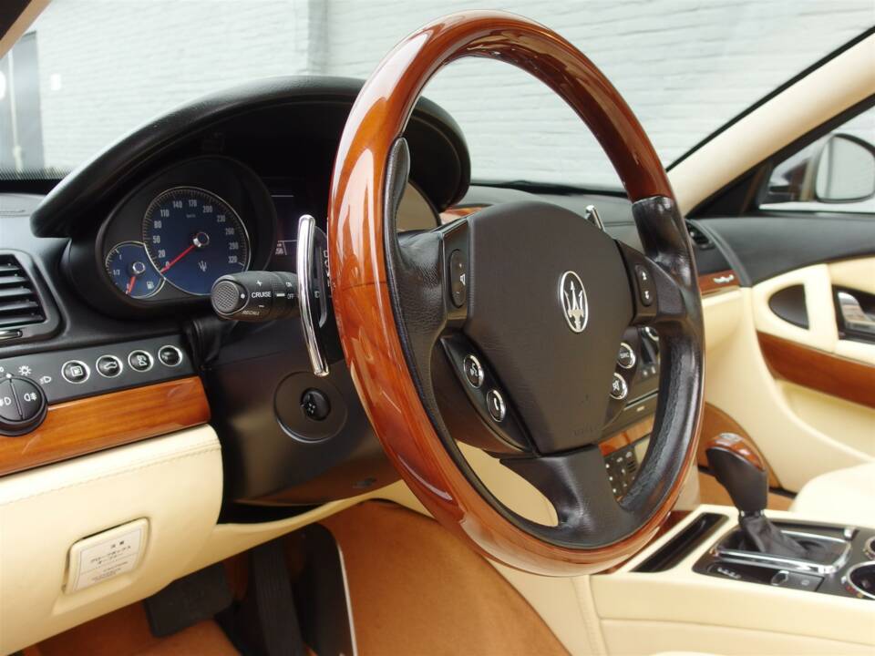 Bild 39/100 von Maserati Quattroporte 4.2 (2010)