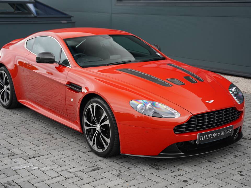 Bild 22/50 von Aston Martin V12 Zagato (2012)