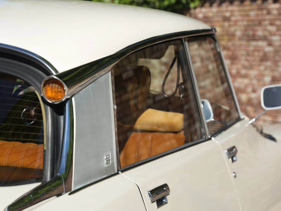 Imagen 50/50 de Citroën DS 20 Pallas (1971)