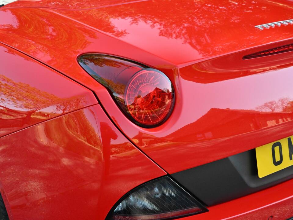 Afbeelding 43/50 van Ferrari California (2011)
