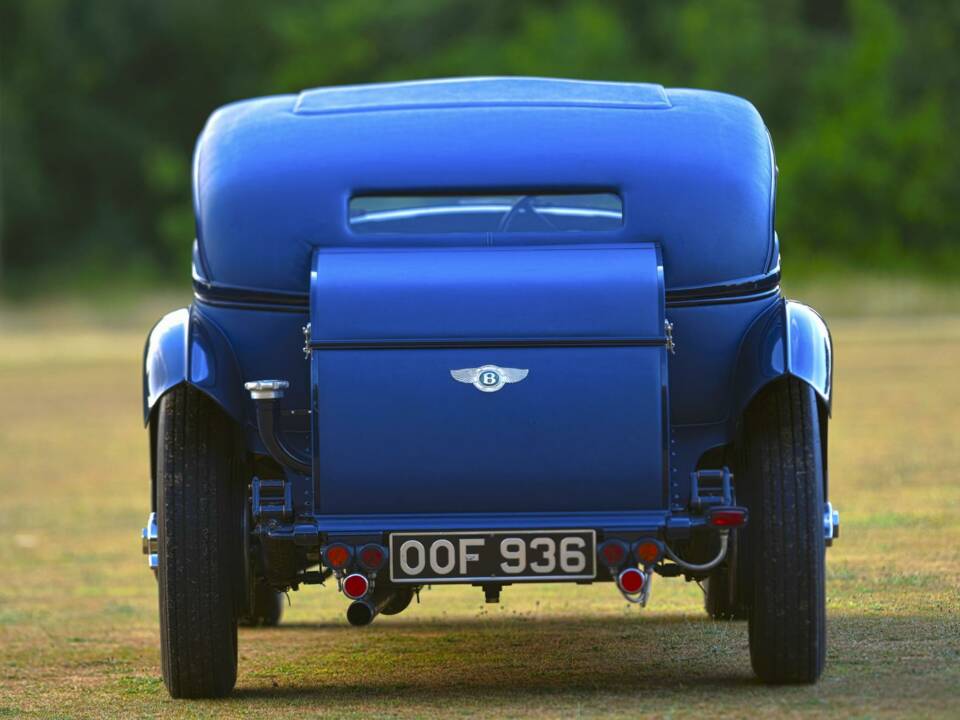 Bild 11/50 von Bentley Speed Six “Blue Train” (1953)