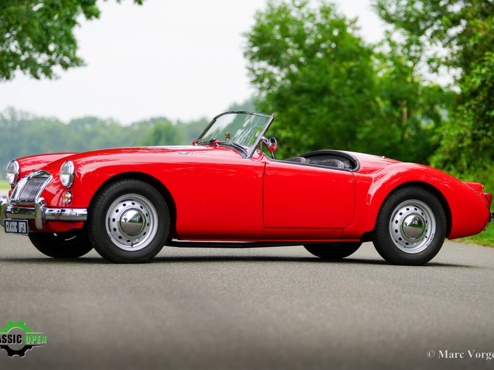 Immagine 23/50 di MG MGA 1600 (1960)