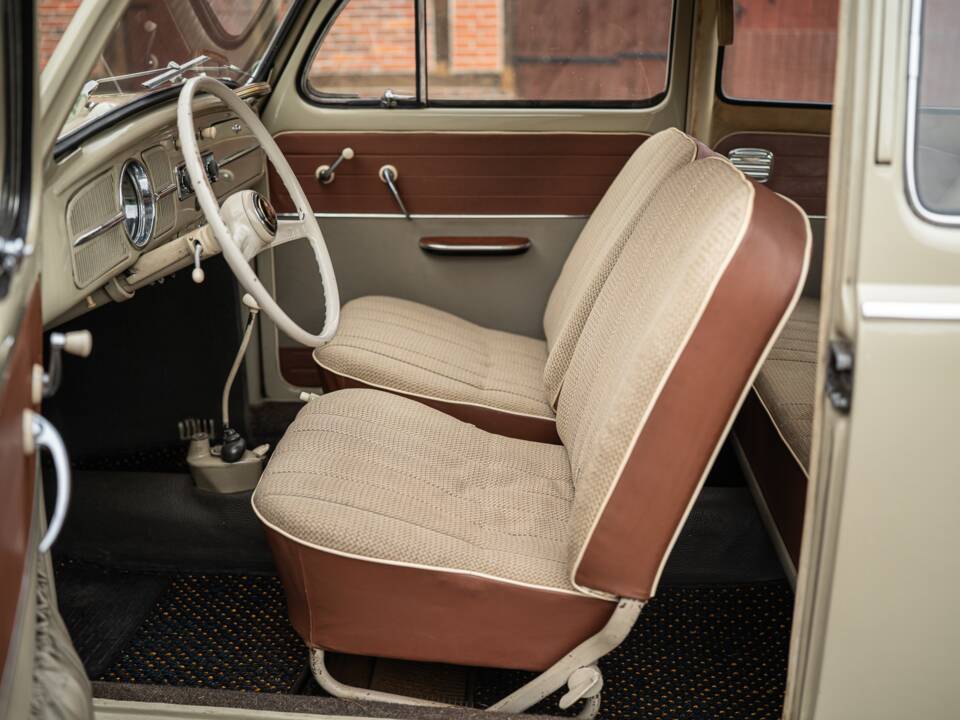 Bild 24/71 von Volkswagen Käfer 1200 Standard "Dickholmer" (1959)