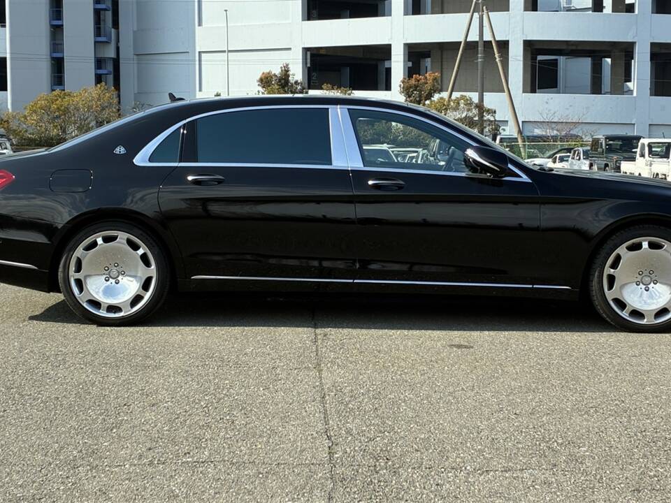 Bild 7/43 von Mercedes-Benz Maybach S 500 (2015)