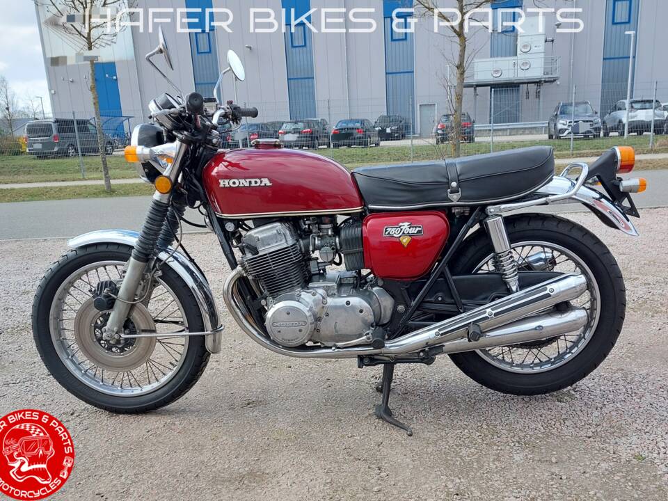 Image 9/45 of Honda CB 750 Four (1976)