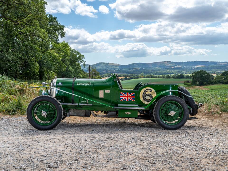 Image 4/18 of Bentley 3 Litre (1923)