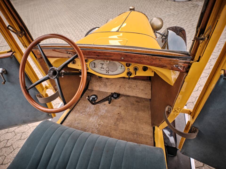 Afbeelding 40/48 van Citroën B 14 (1928)