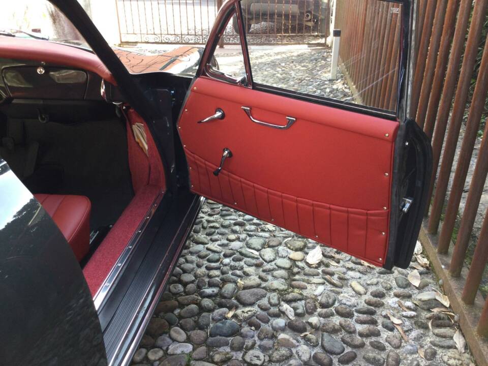 Image 8/13 of Porsche 356 B 1600 Super Karmann-Hardtop (1963)