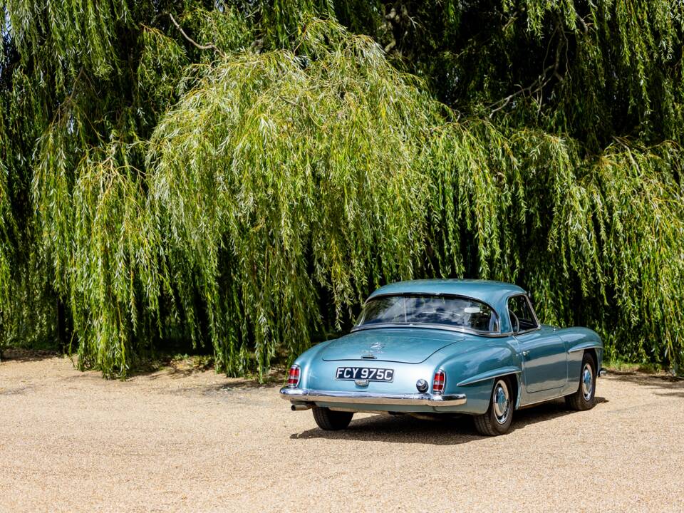 Bild 41/50 von Mercedes-Benz 190 SL (1961)