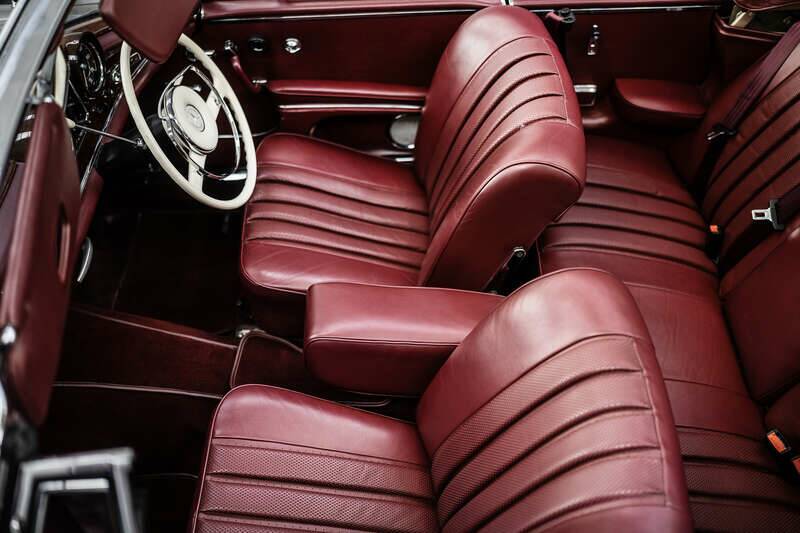 Afbeelding 28/36 van Mercedes-Benz 300 SE (1965)