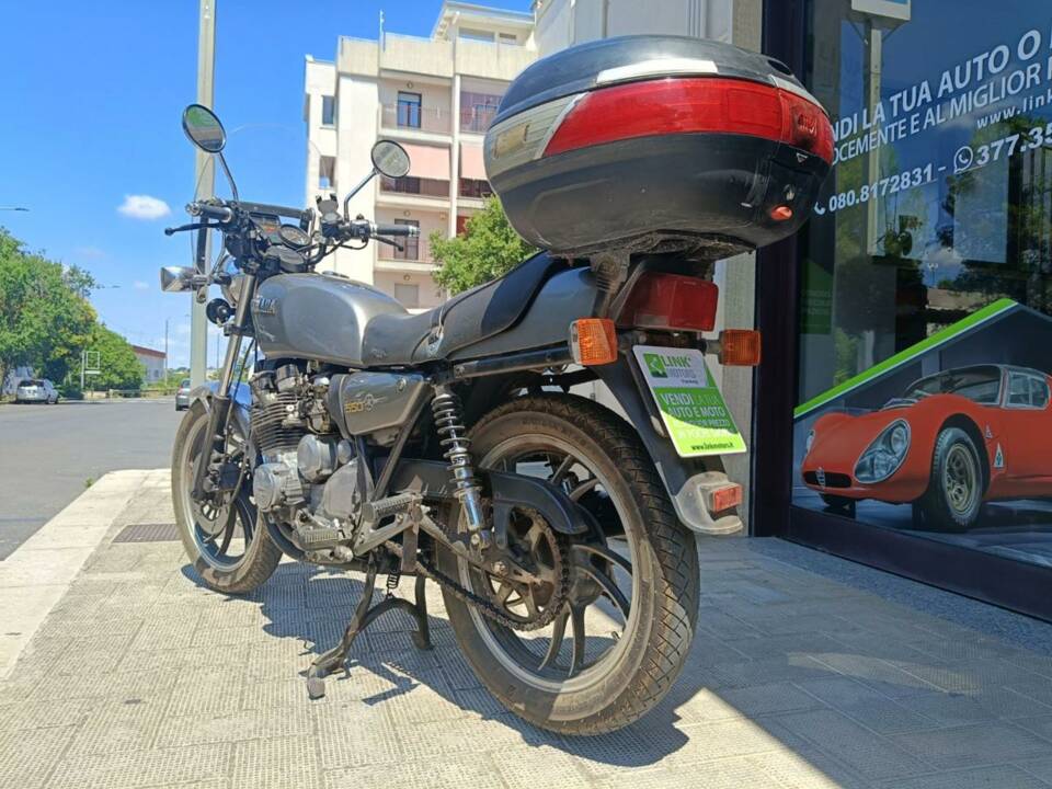 Image 20/37 of Yamaha XZ 550 (1985)