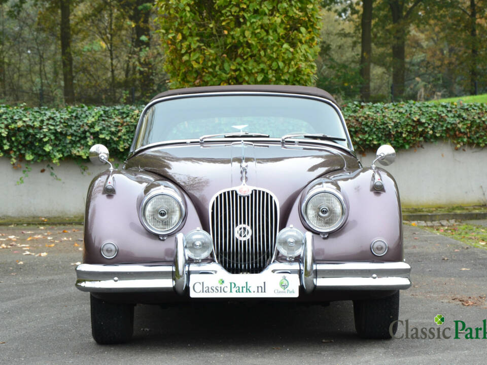 Bild 23/50 von Jaguar XK 150 3.4 S OTS (1959)