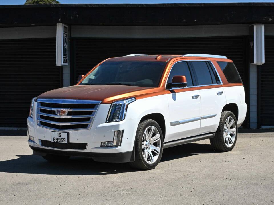 Bild 19/50 von Cadillac Escalade (2019)