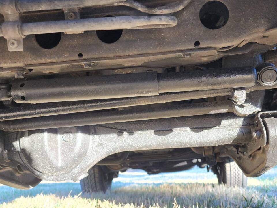 Bild 46/48 von Toyota Land Cruiser J80 (1994)