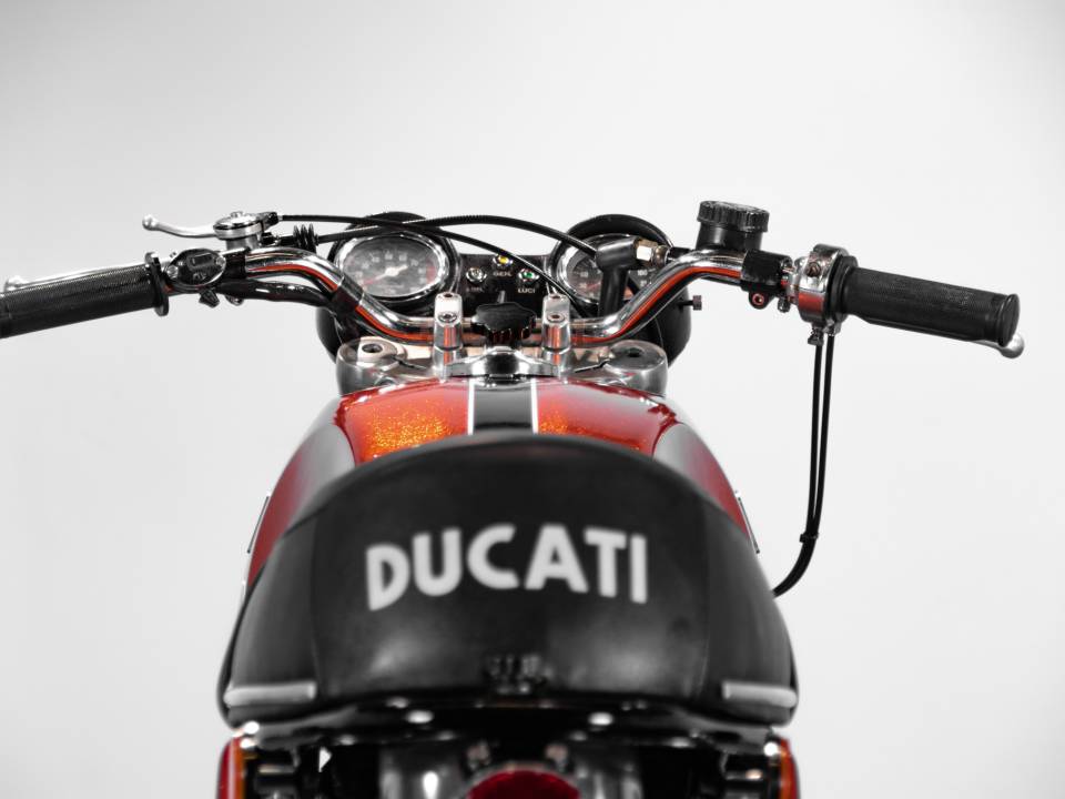 Bild 23/50 von Ducati DUMMY (1973)