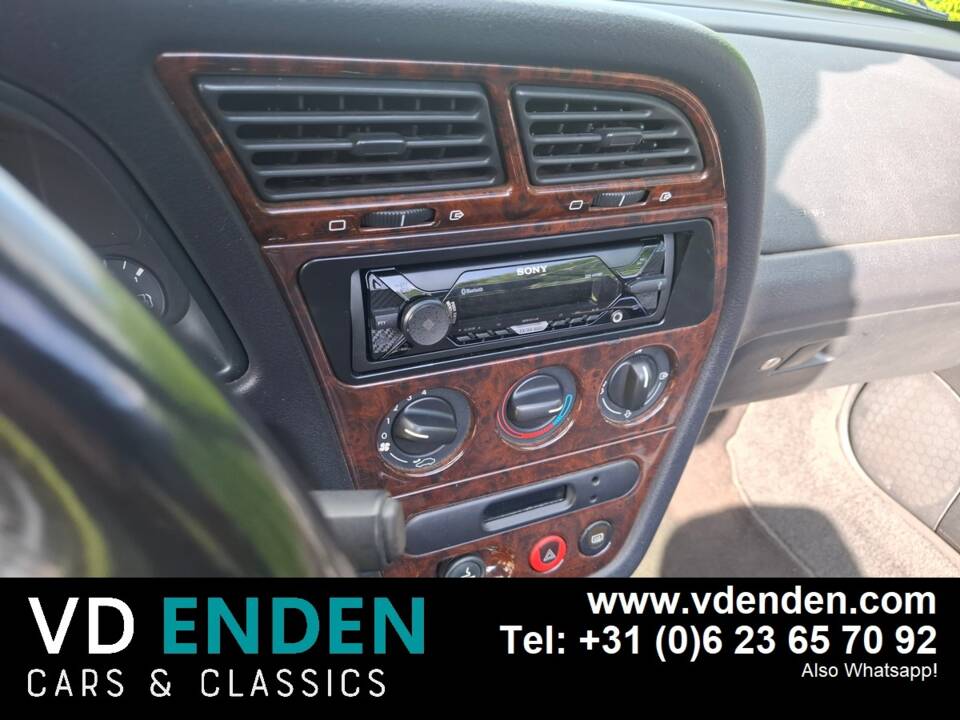Bild 24/58 von Peugeot 306 2.0i (1998)