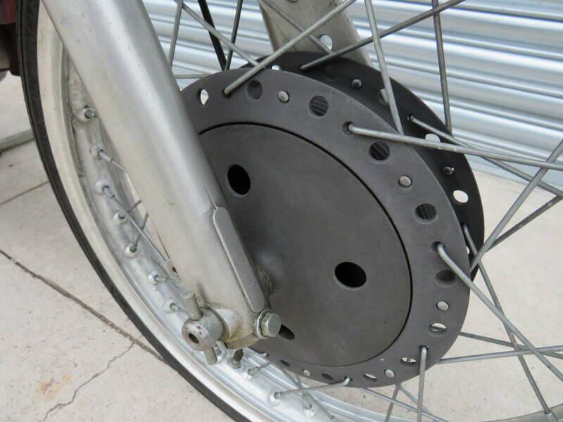 Imagen 32/45 de Moto Morini 175 GT (1958)