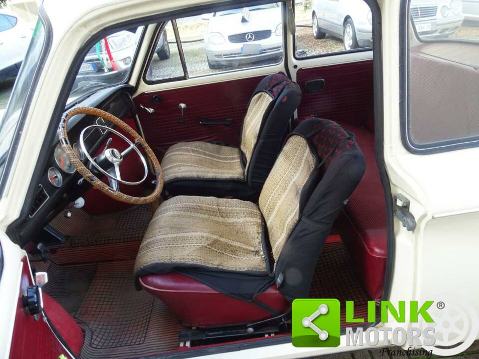 Afbeelding 6/10 van NSU Prinz 4 L (1973)