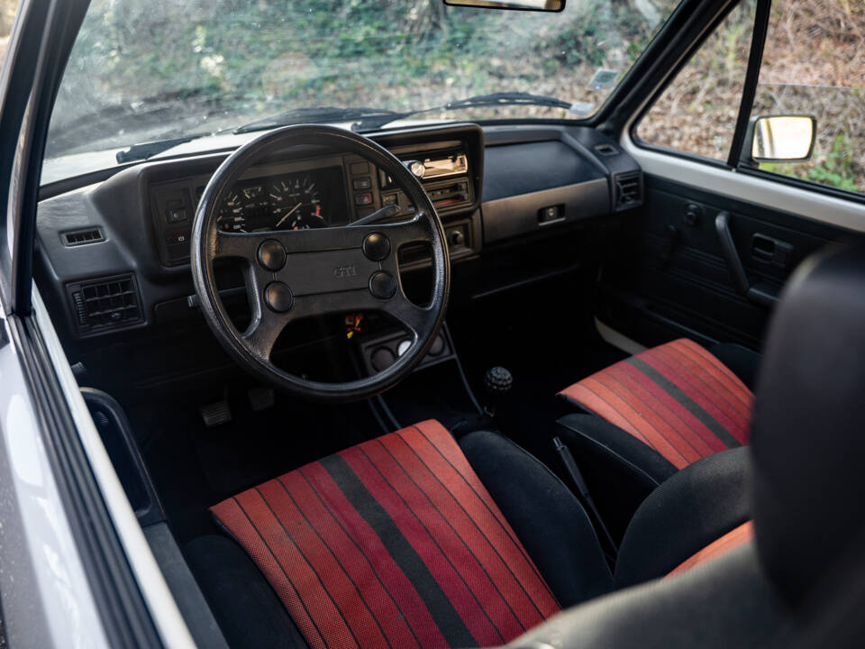 Afbeelding 46/58 van Volkswagen Golf I GTI 1.6 (1982)