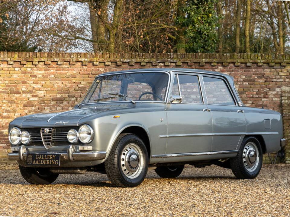 Afbeelding 43/50 van Alfa Romeo Giulia 1600 S (1968)