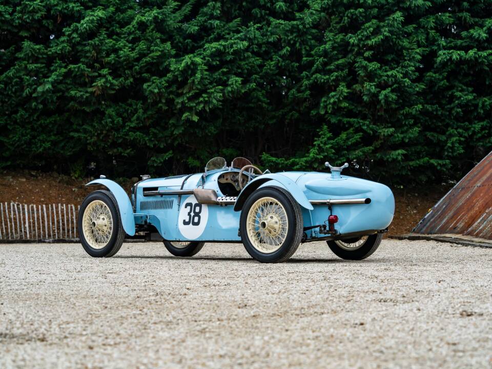 Immagine 5/36 di Riley Nine Brooklands Speed Model (1929)