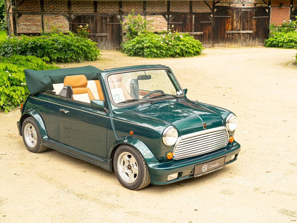 Image 20/85 of Rover Mini Cabriolet (1996)