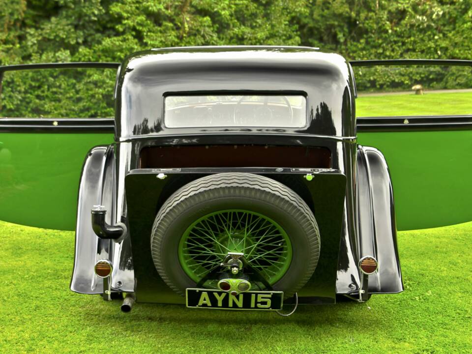 Image 23/50 de Alvis Speed 20 Vanden Plas (1934)