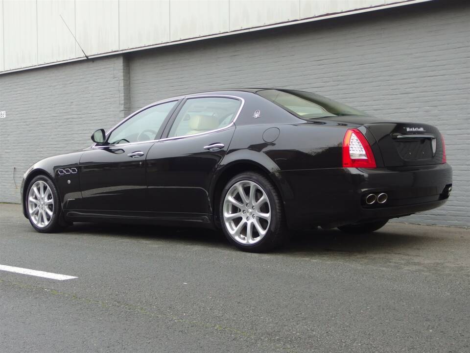 Bild 4/100 von Maserati Quattroporte 4.2 (2010)