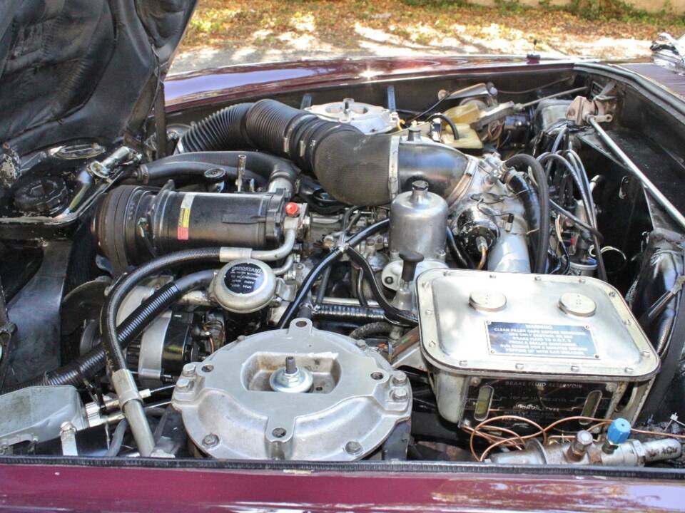 Bild 5/17 von Rolls-Royce Corniche I (1976)