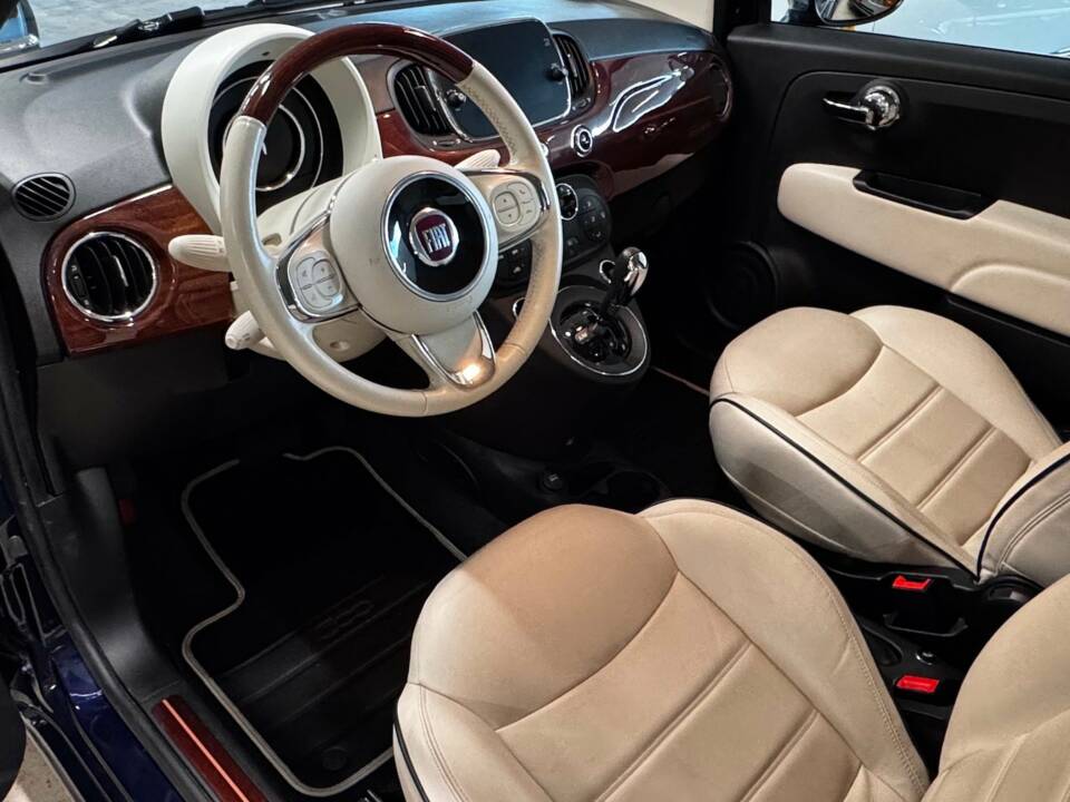 Imagen 4/4 de FIAT 500C Riva (2017)