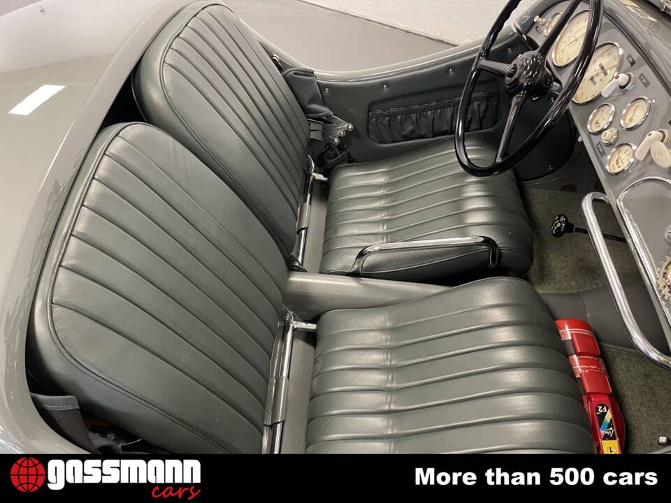 Imagen 12/15 de BMW 328 (1939)