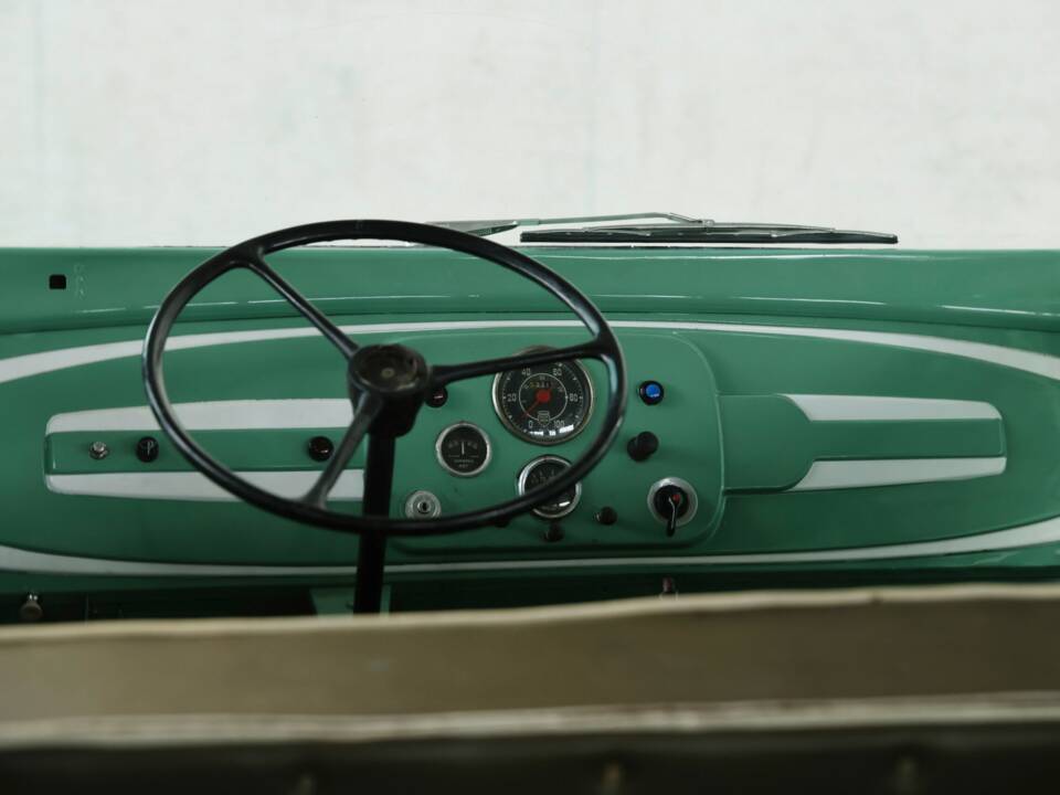 Immagine 22/38 di DKW Schnellaster F800&#x2F;3 (1959)