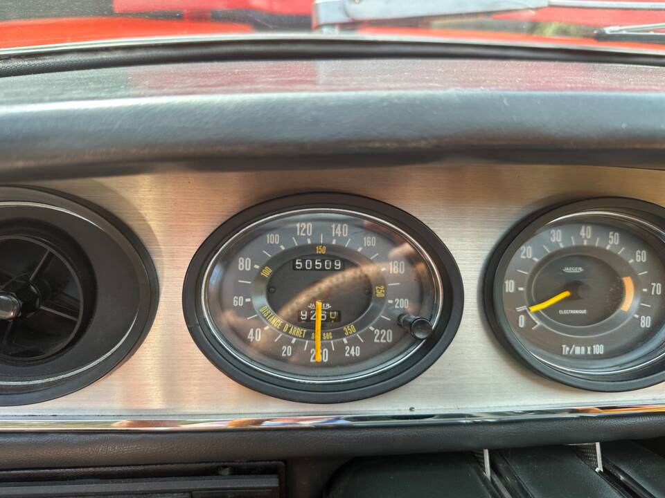 Image 14/16 of Maserati Merak (1974)