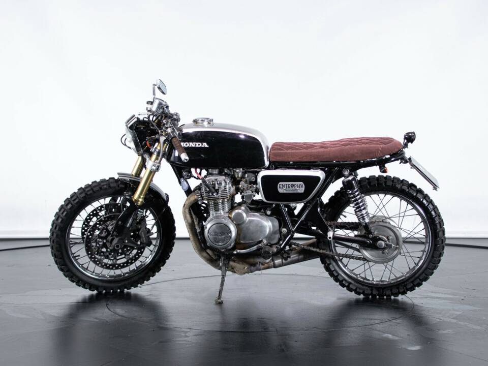 Immagine 1/50 di Honda CB 350 Four (1975)